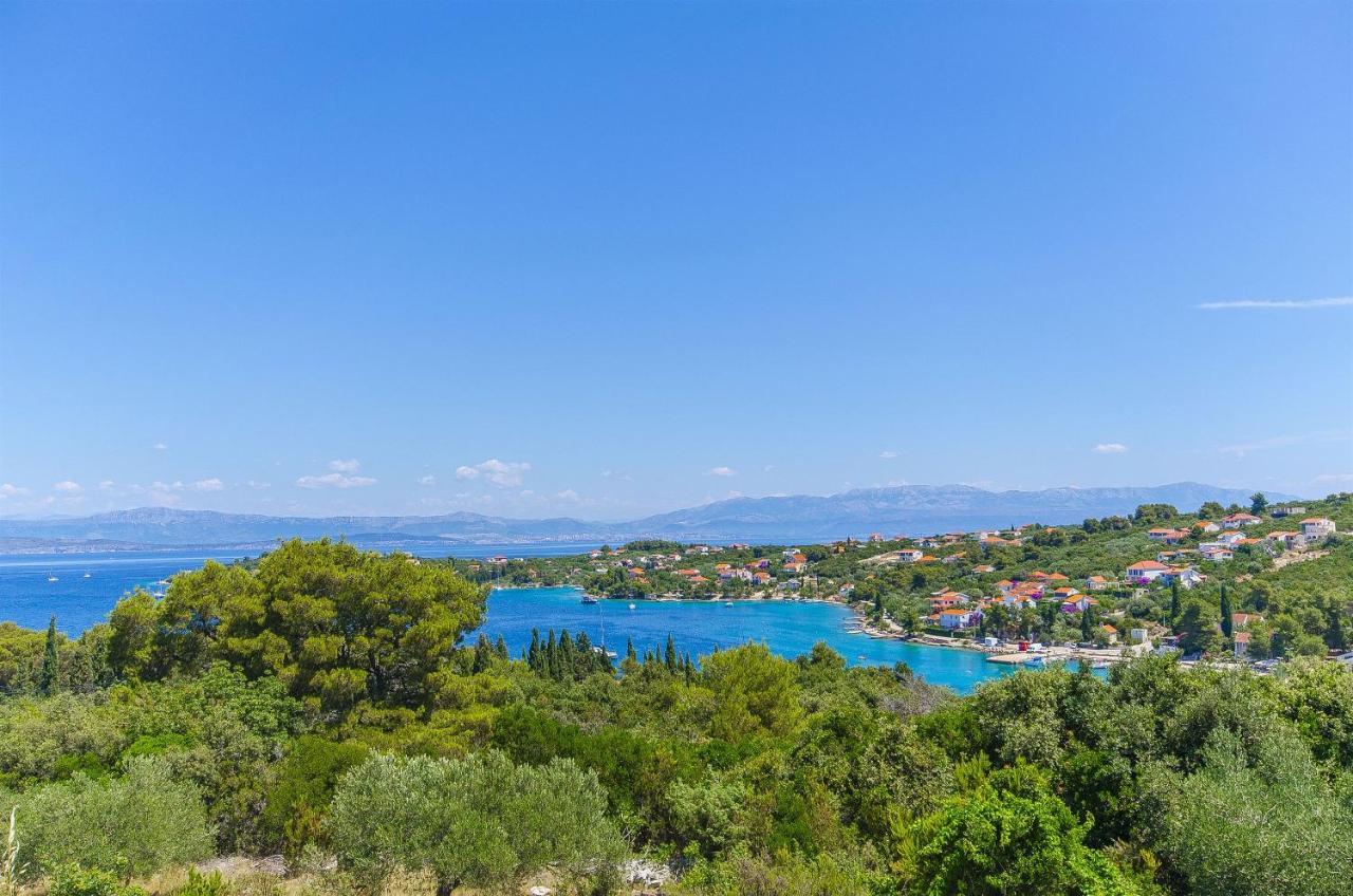 Apartments Kazimir Nečujam Kültér fotó