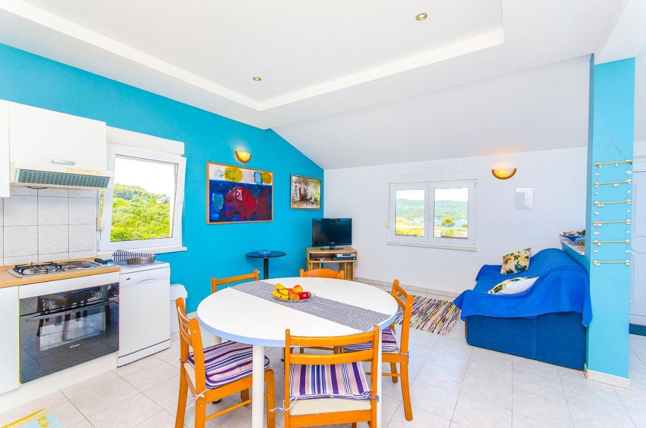 Apartments Kazimir Nečujam Kültér fotó