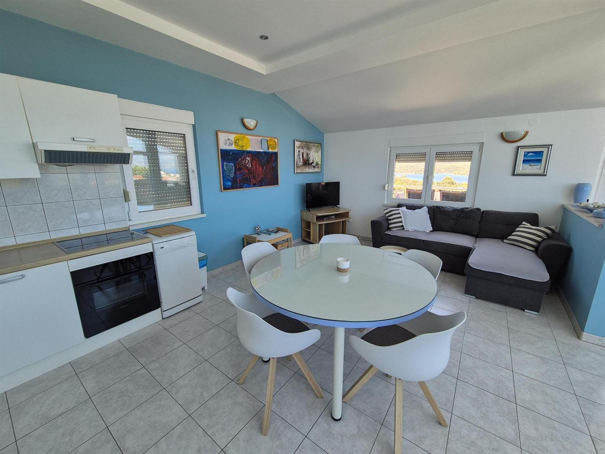 Apartments Kazimir Nečujam Kültér fotó