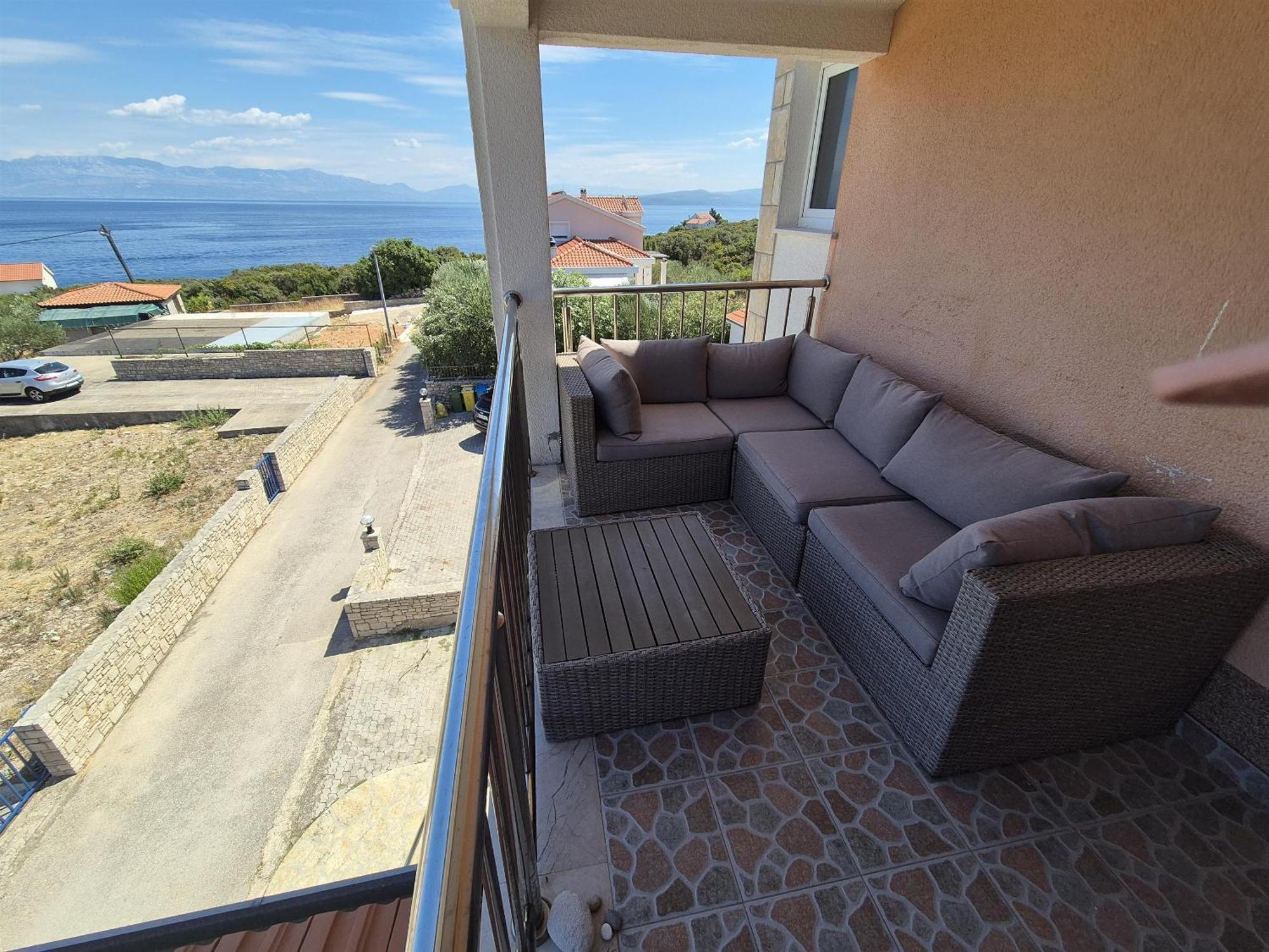 Apartments Kazimir Nečujam Kültér fotó